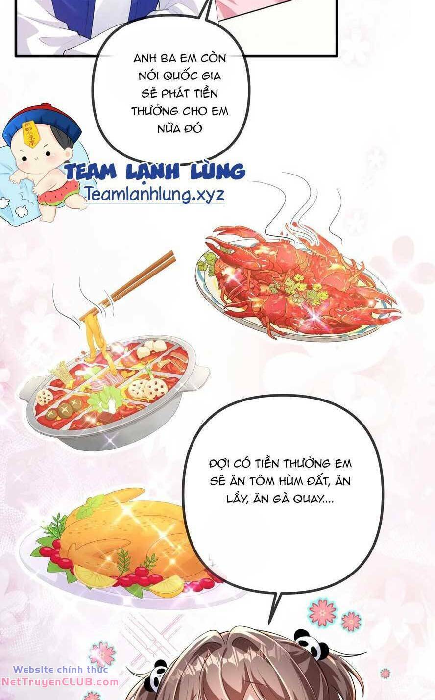 Sủng Bé Cá Koi 3 Tuổi Rưỡi Chương 206 Ảnh 11