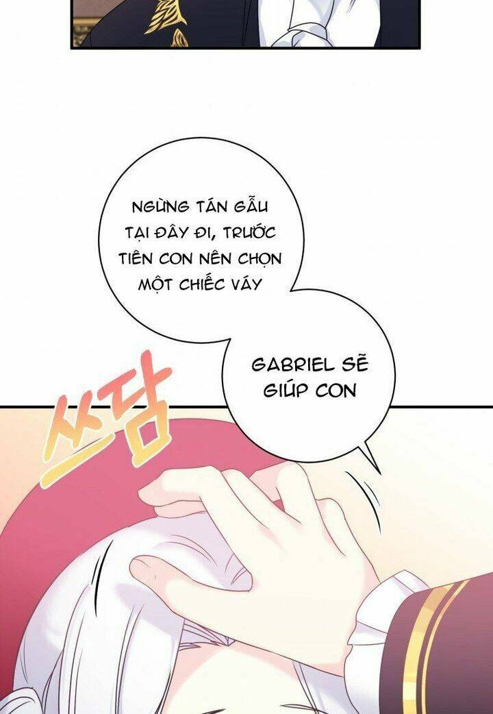 Tôi Lỡ Chiều Hư Nam Chính Lương Thiện Mất Rồi! Chương 14 Ảnh 56