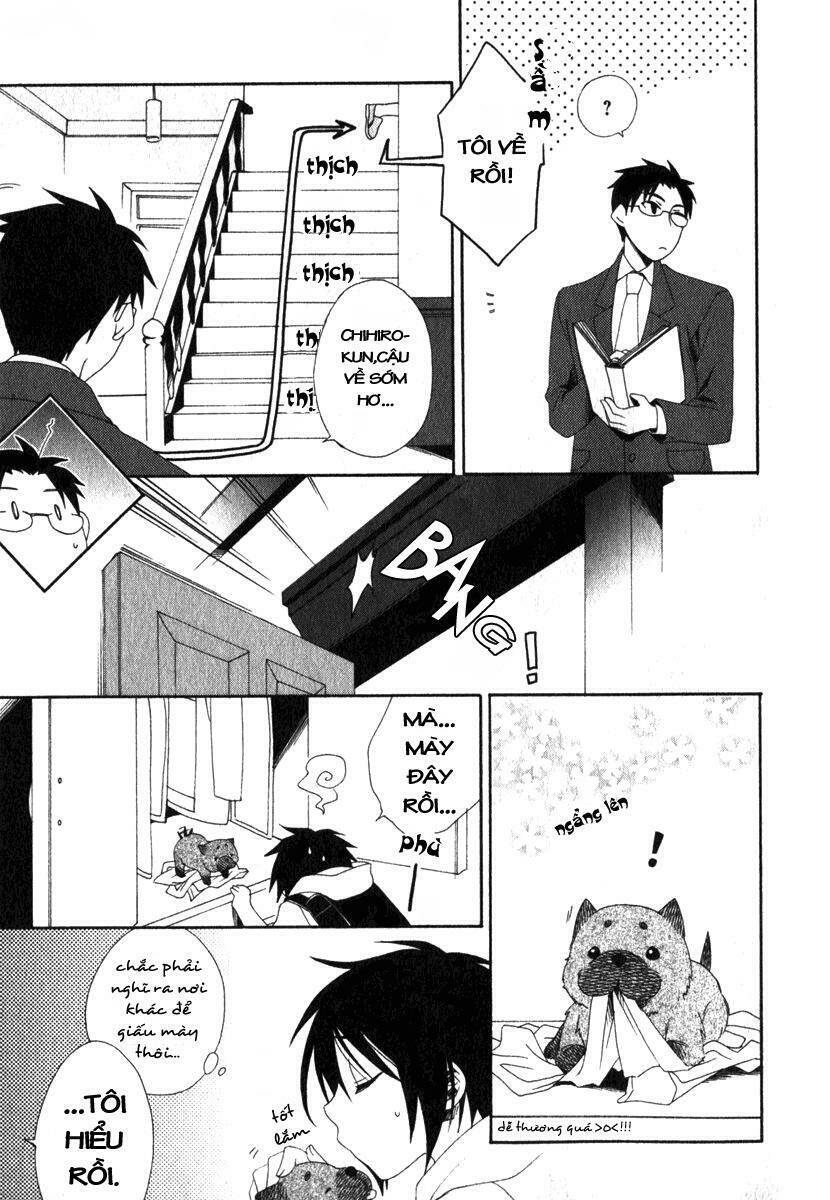Shounen Maid Chương 8 Ảnh 23