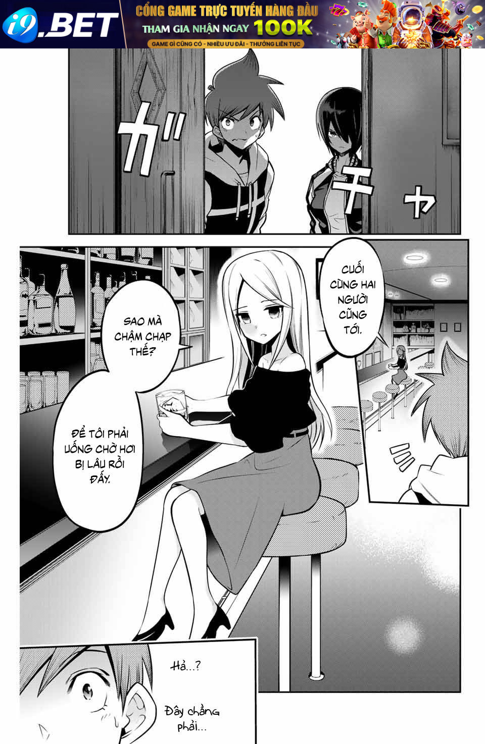 Tokyo Neon Scandal Chương 10 Ảnh 7