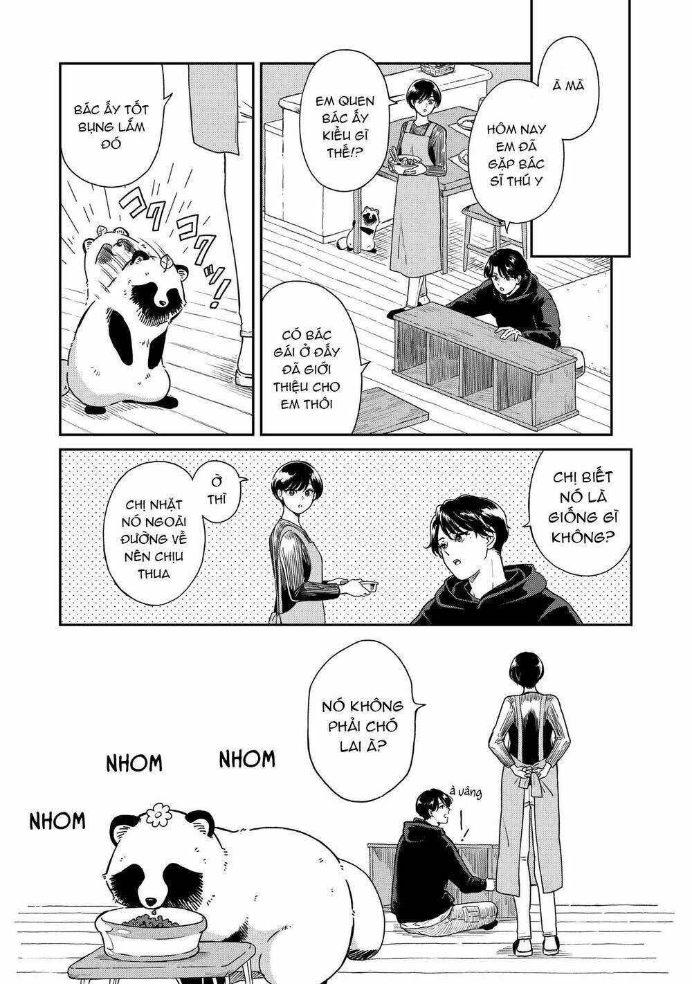 Ame To Kimi To Chương 36 Ảnh 6
