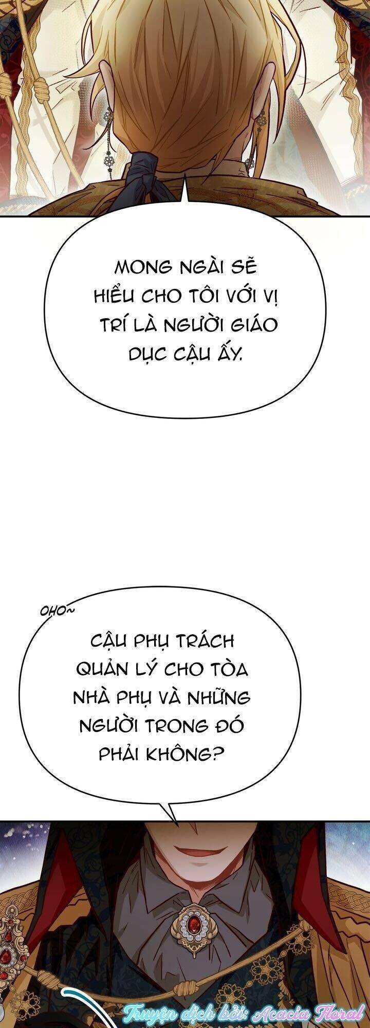 Aristité Được Ban Phước Một Lời Nguyền Chương 10 Ảnh 67