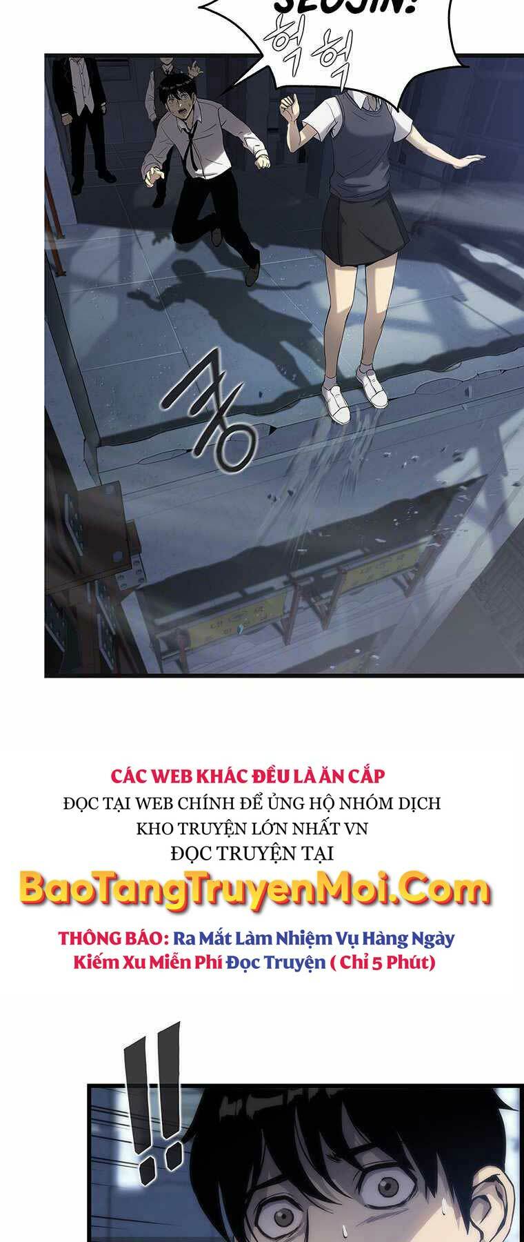 Hậu Duệ Của Hổ Chương 3 Ảnh 6