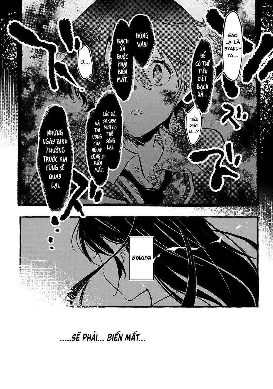 Byakuda No Hanamuko Chương 4 Ảnh 37