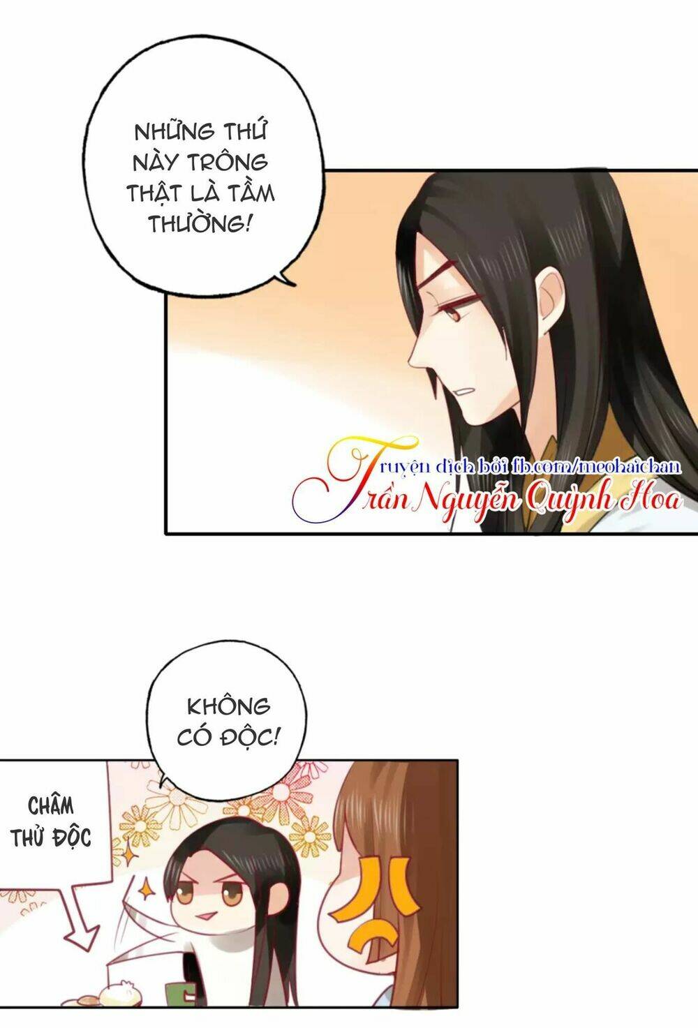 Thái Tử Bong Bóng Chương 6 Ảnh 11