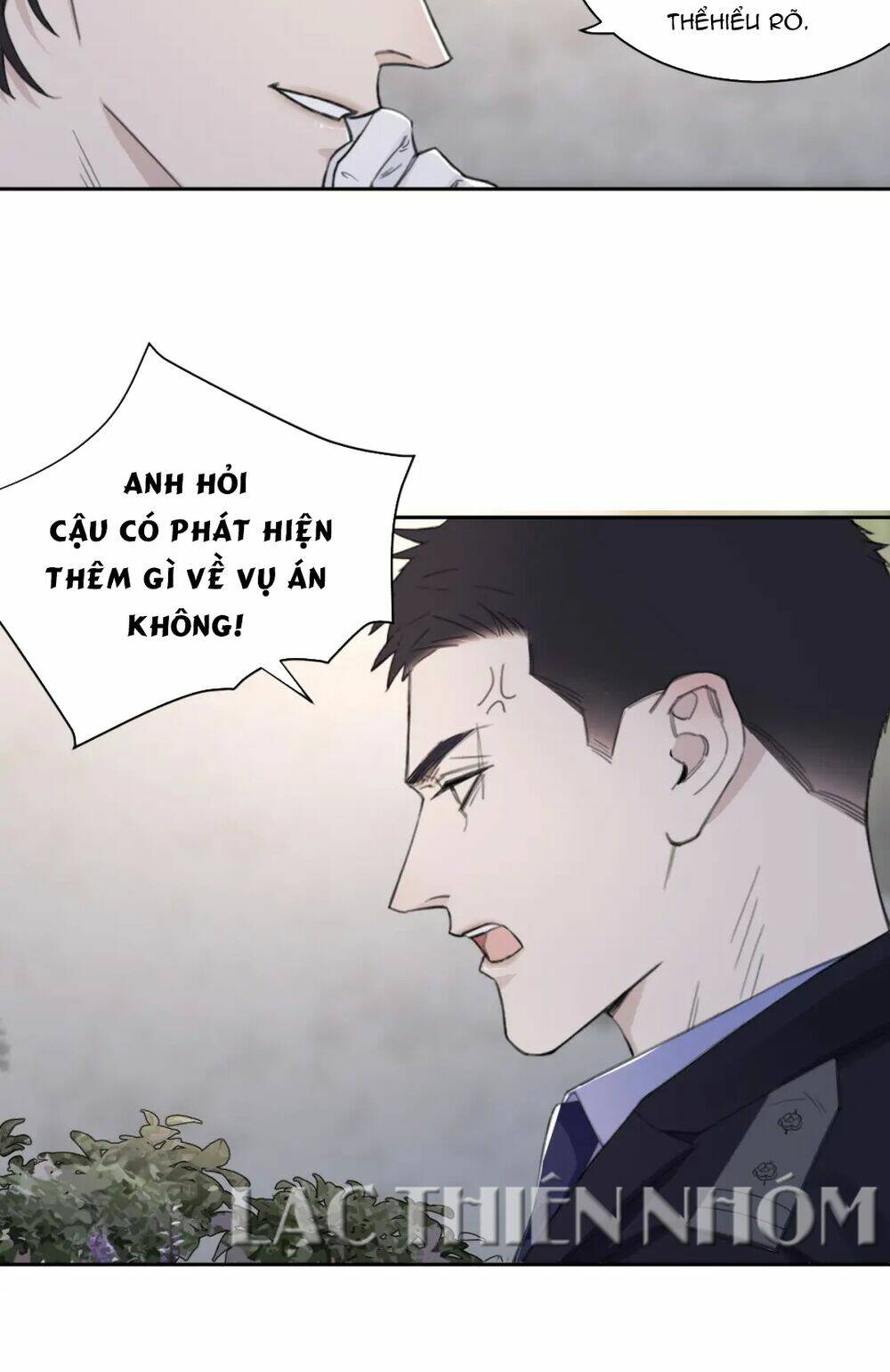 Trong Bóng Tối Chương 36 Ảnh 17