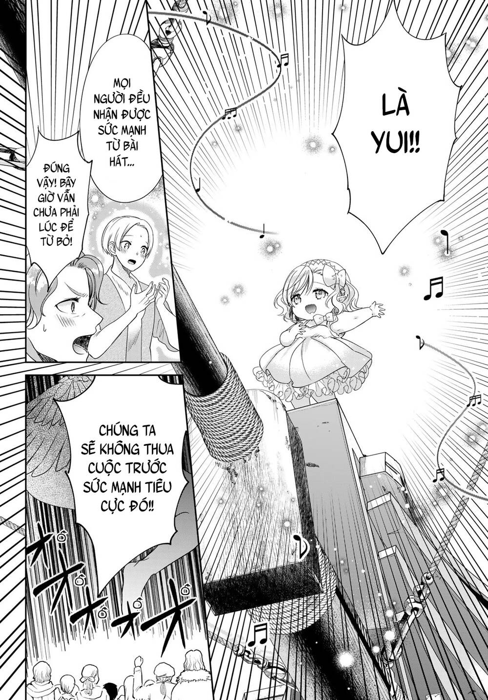 Isekai De Saikyo Mao No Kodomotachi No Mama Ni Natchaimashita Chương 39 Ảnh 35