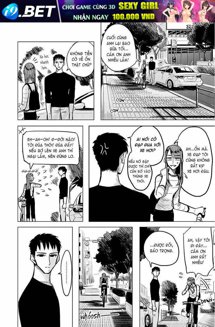 Haru No Noroi Chương 1 Ảnh 31
