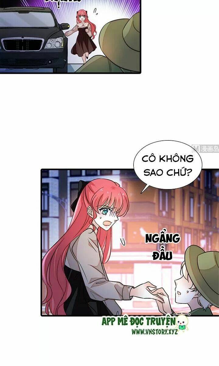Ngọt Ngào Uy Vũ: Boss Sủng Đến Nghiện Chương 265 Ảnh 23