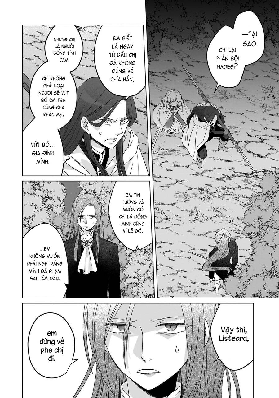 Win Over The Dragon Emperor This Time Around, Noble Girl! Chương 30 Ảnh 4