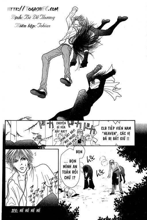 Yamato Nadeshiko Shichihenge Chương 4 Ảnh 34