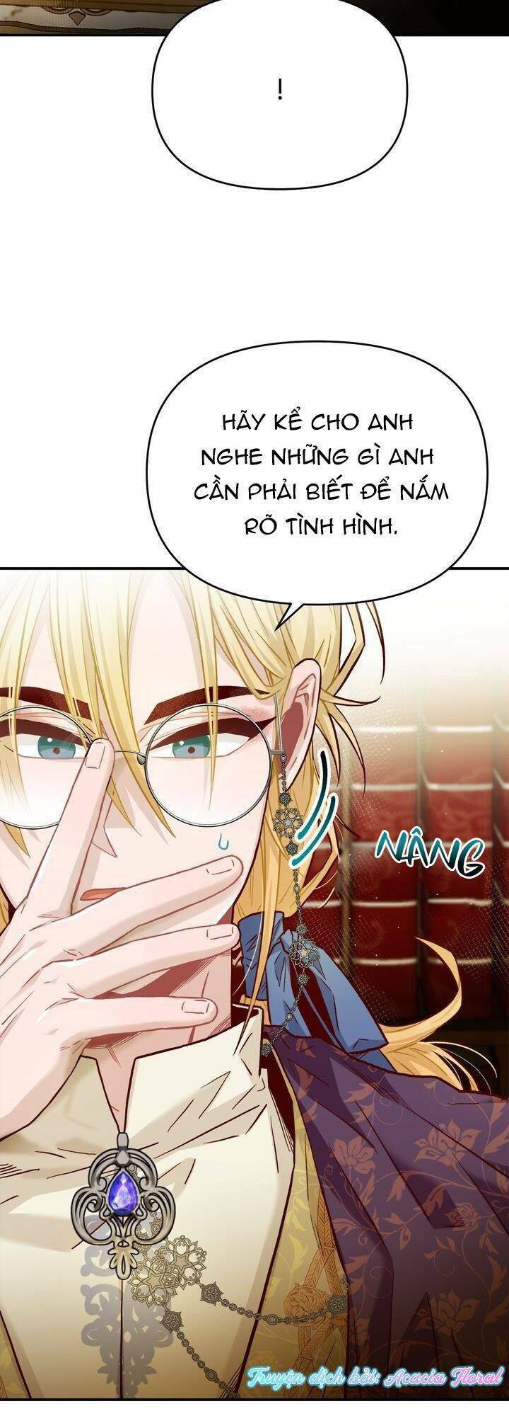 Aristité Được Ban Phước Một Lời Nguyền Chương 10 Ảnh 58