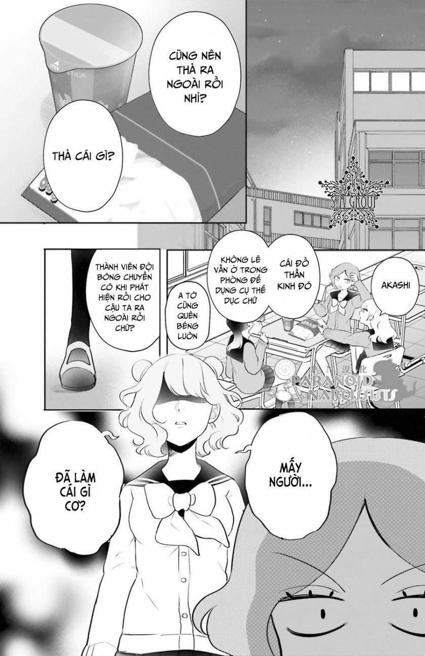 Otome Monster Caramelize Chương 4 Ảnh 19