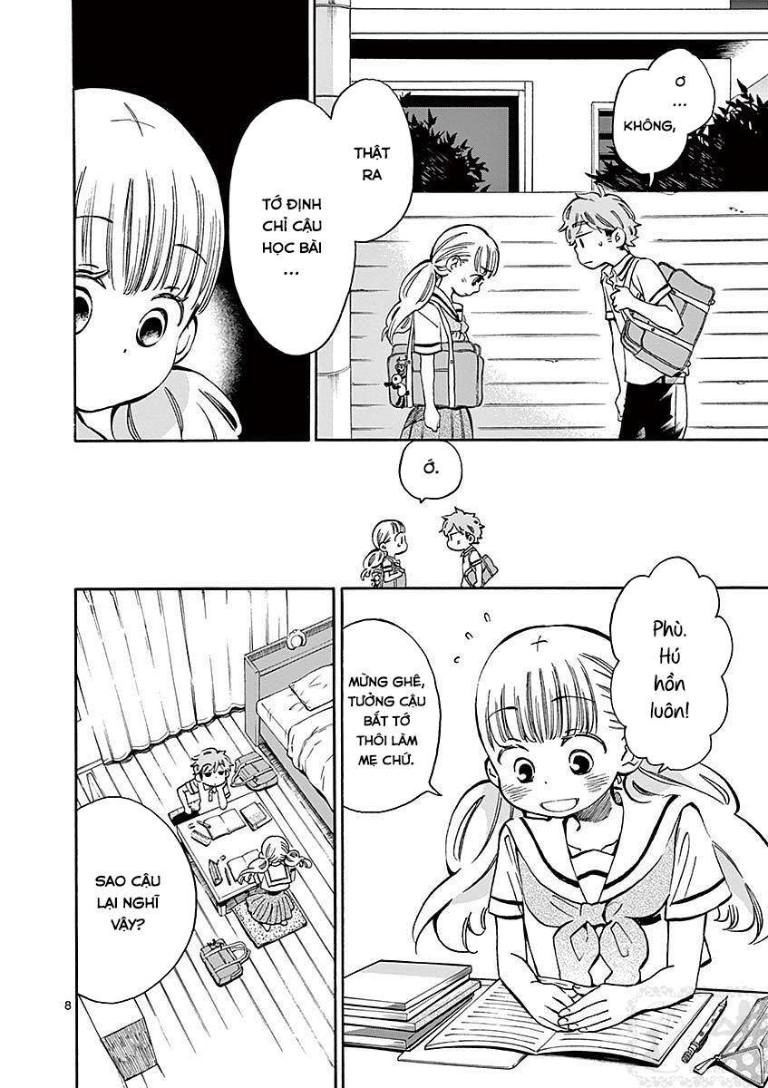 Misoshiru De Kanpai! Chương 12 Ảnh 13
