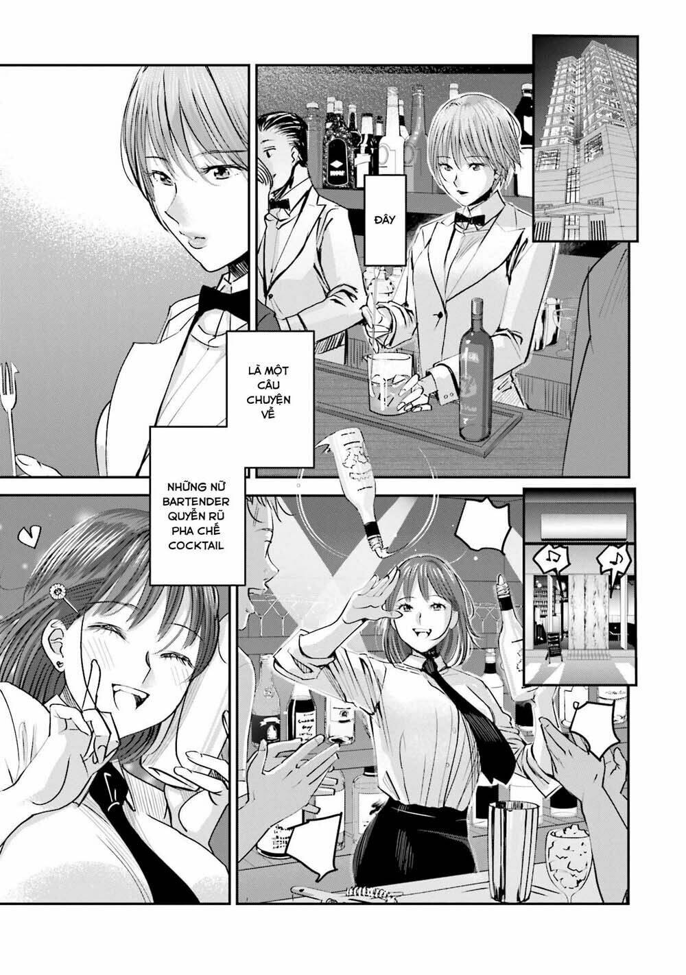 Sleepy Barmaid Chương 1 Ảnh 33