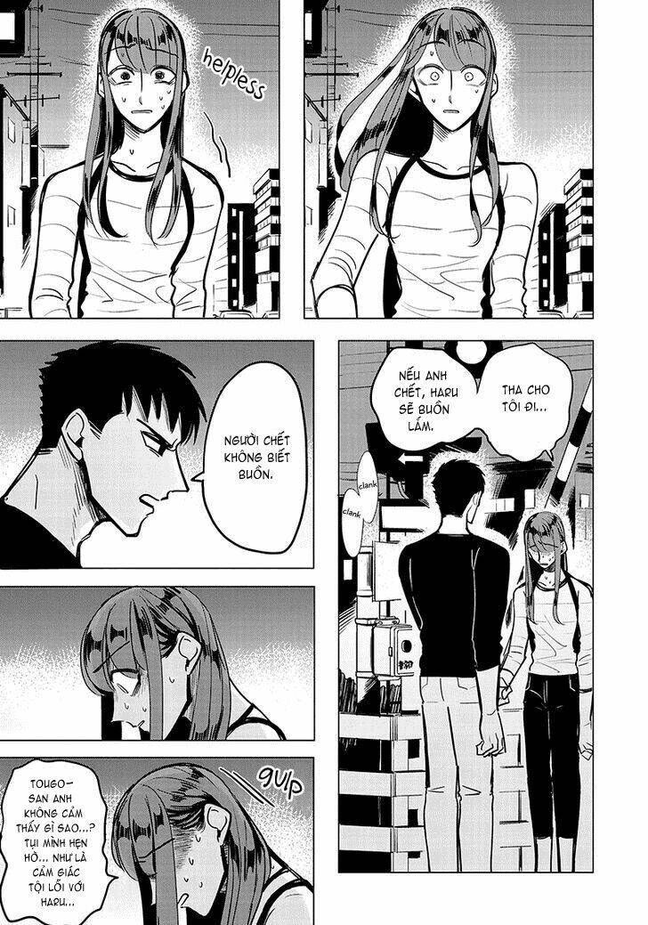 Haru No Noroi Chương 1 Ảnh 44