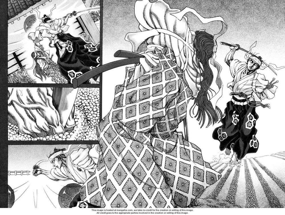Shigurui - Cuồng Tử Chương 83 Ảnh 5