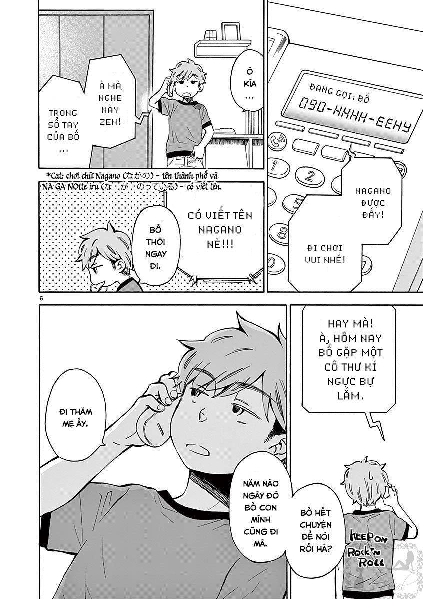 Misoshiru De Kanpai! Chương 14 Ảnh 8