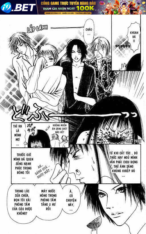 Yamato Nadeshiko Shichihenge Chương 3 Ảnh 5
