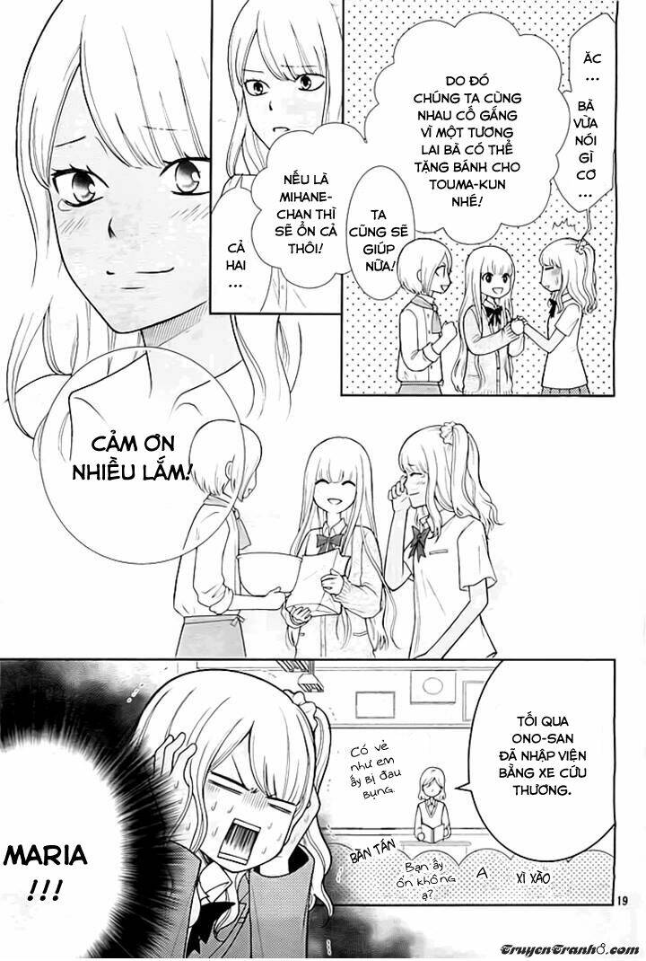 Seishun Otome Banchou! Chương 3 Ảnh 20