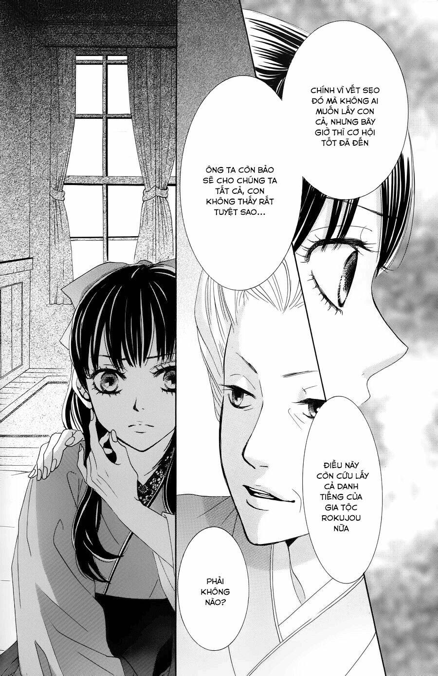 Barairo No Yakusoku Chương 1 Ảnh 34