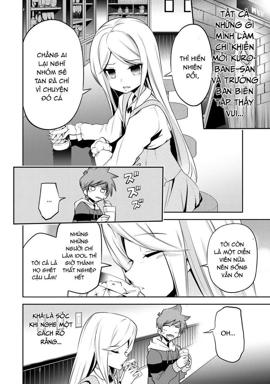 Tokyo Neon Scandal Chương 13 Ảnh 10