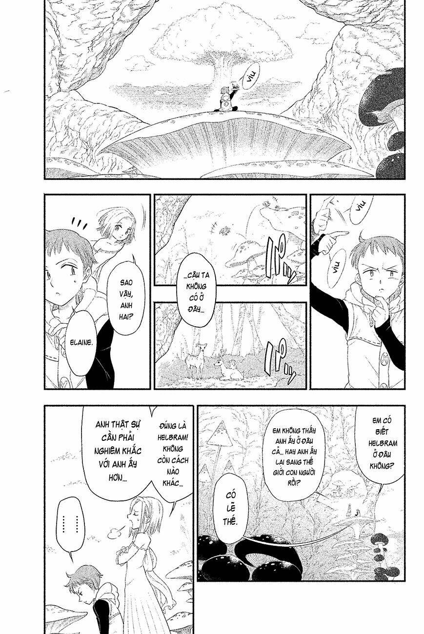Ngoại Truyện Về Ban Và Elaine Chương 1 Ảnh 42