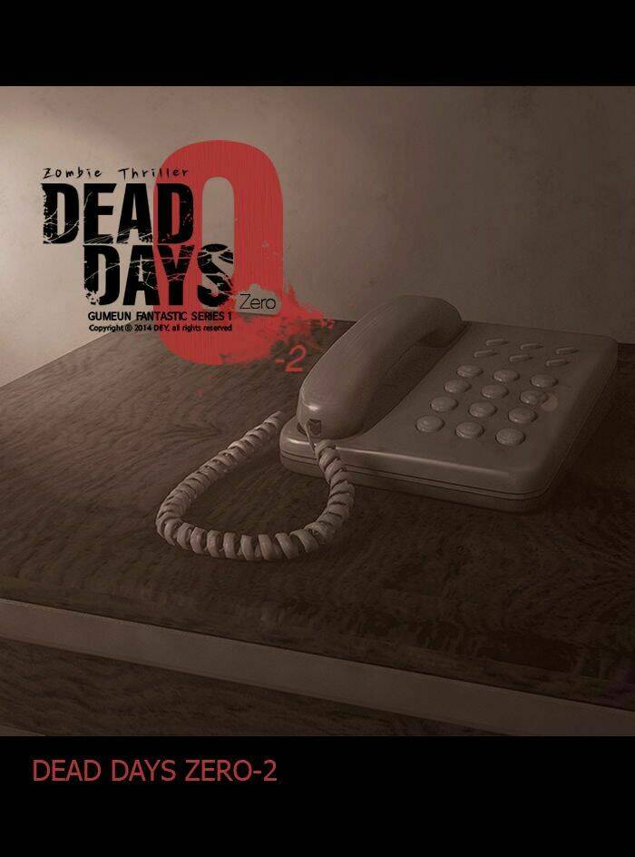 Dead Days Chương 44 Ảnh 15