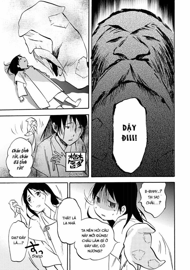 Inari, Konkon, Koi Iroha Chương 46 Ảnh 24