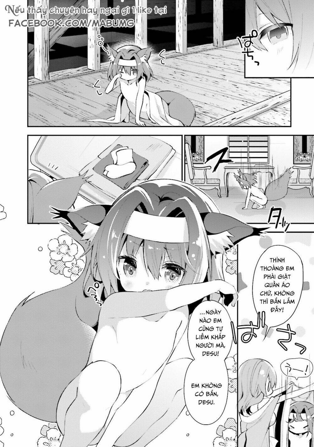 No Game No Life Desu! Chương 2 Ảnh 5