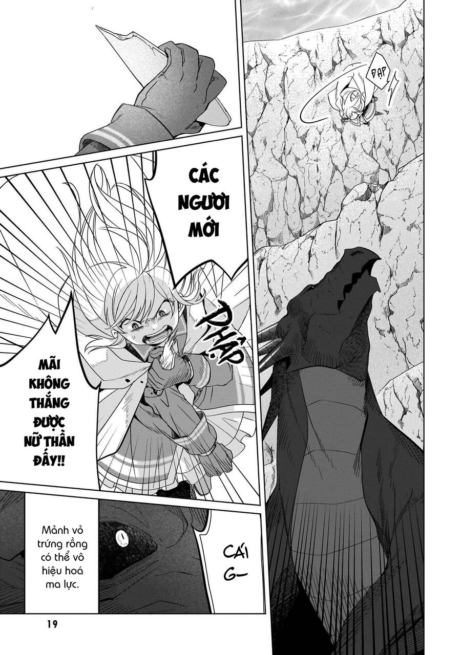 Win Over The Dragon Emperor This Time Around, Noble Girl! Chương 28 Ảnh 22