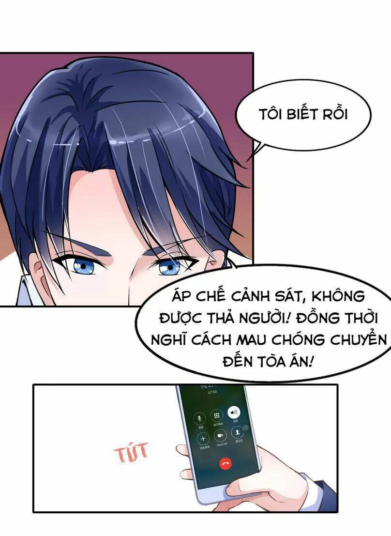 Cô Dâu Gả Thay Của Tổng Tài Chương 137 Ảnh 25