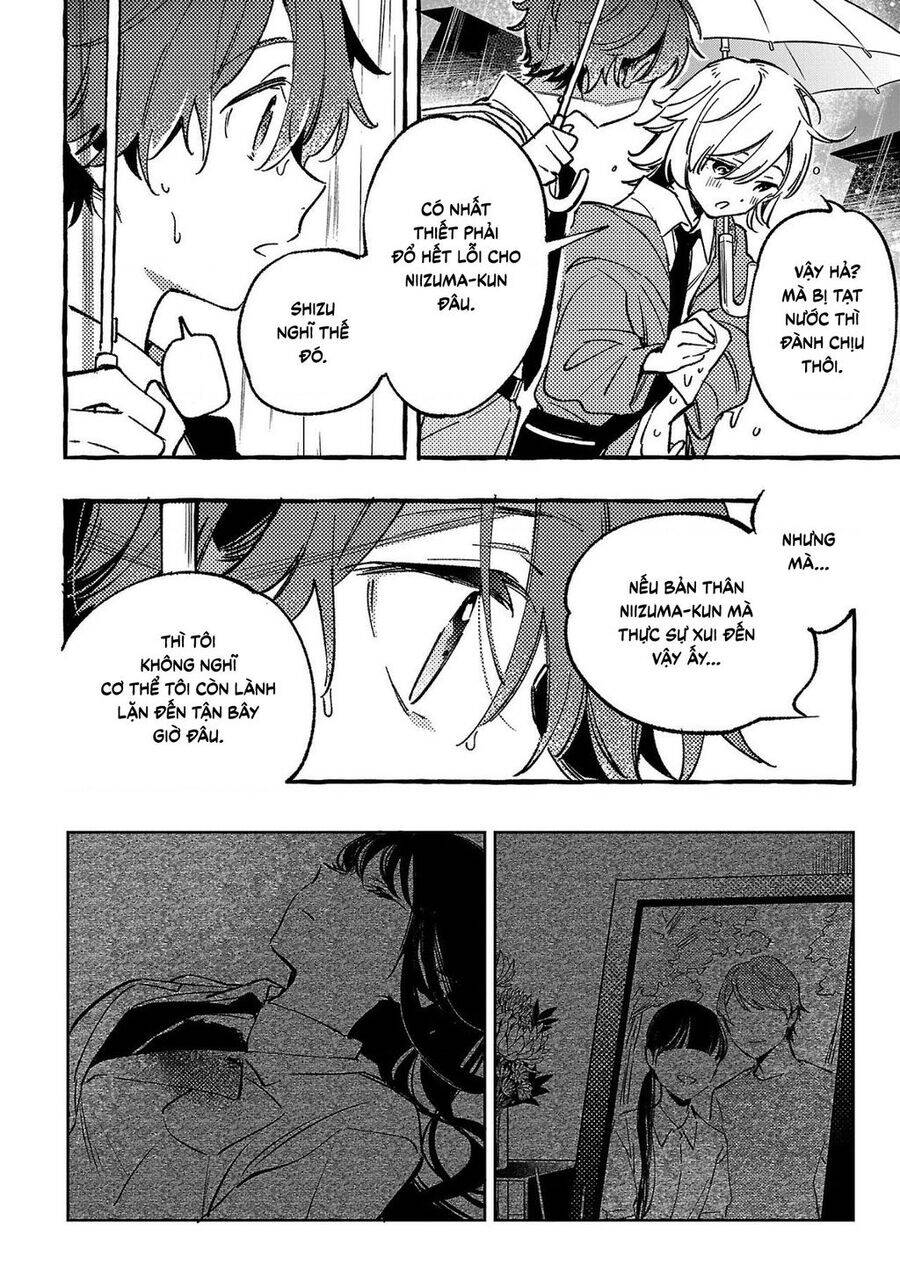Byakuda No Hanamuko Chương 6 Ảnh 18