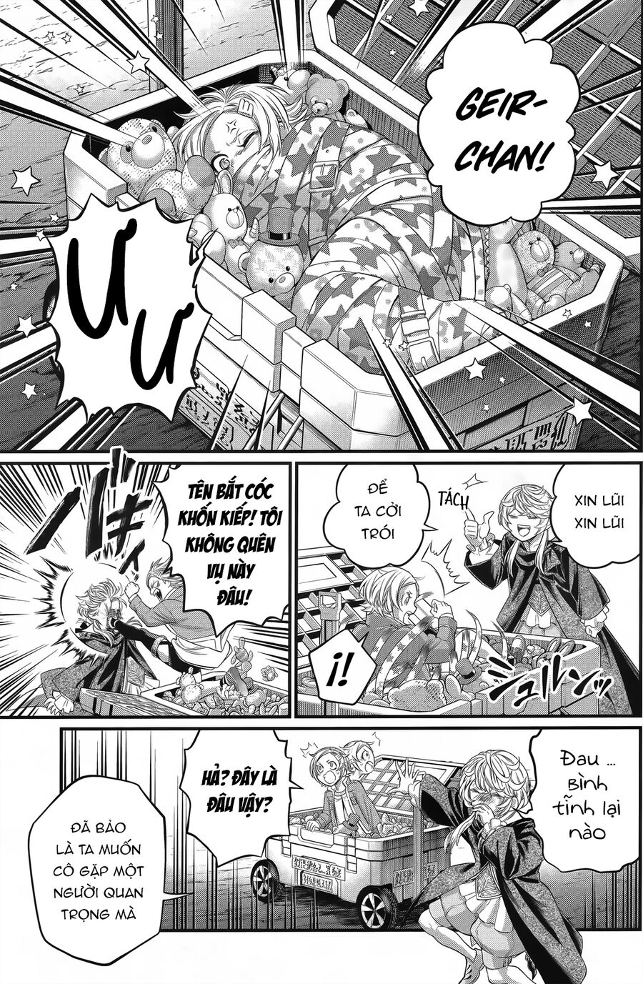 Shuumatsu No Valkyrie Chương 96 Ảnh 37