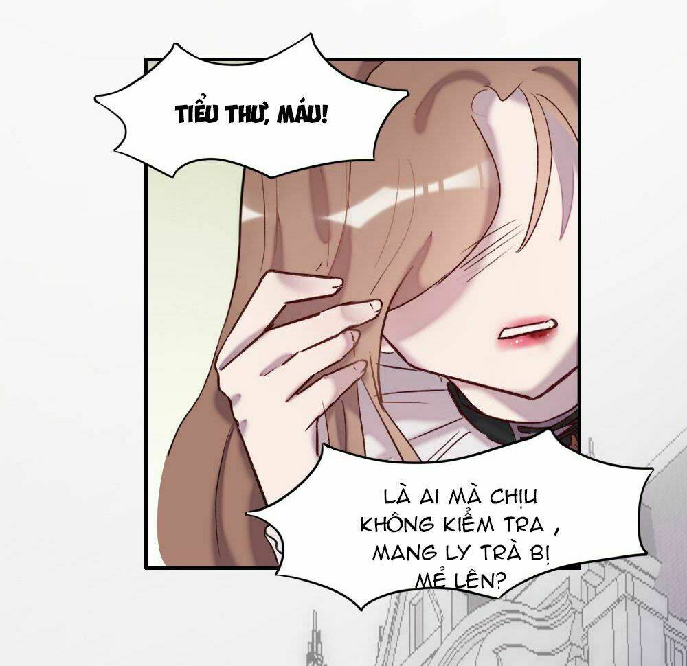 Anh Trai Ma Cà Rồng Và Bạn Trai Người Sói Của Tôi Chương 1 Ảnh 32