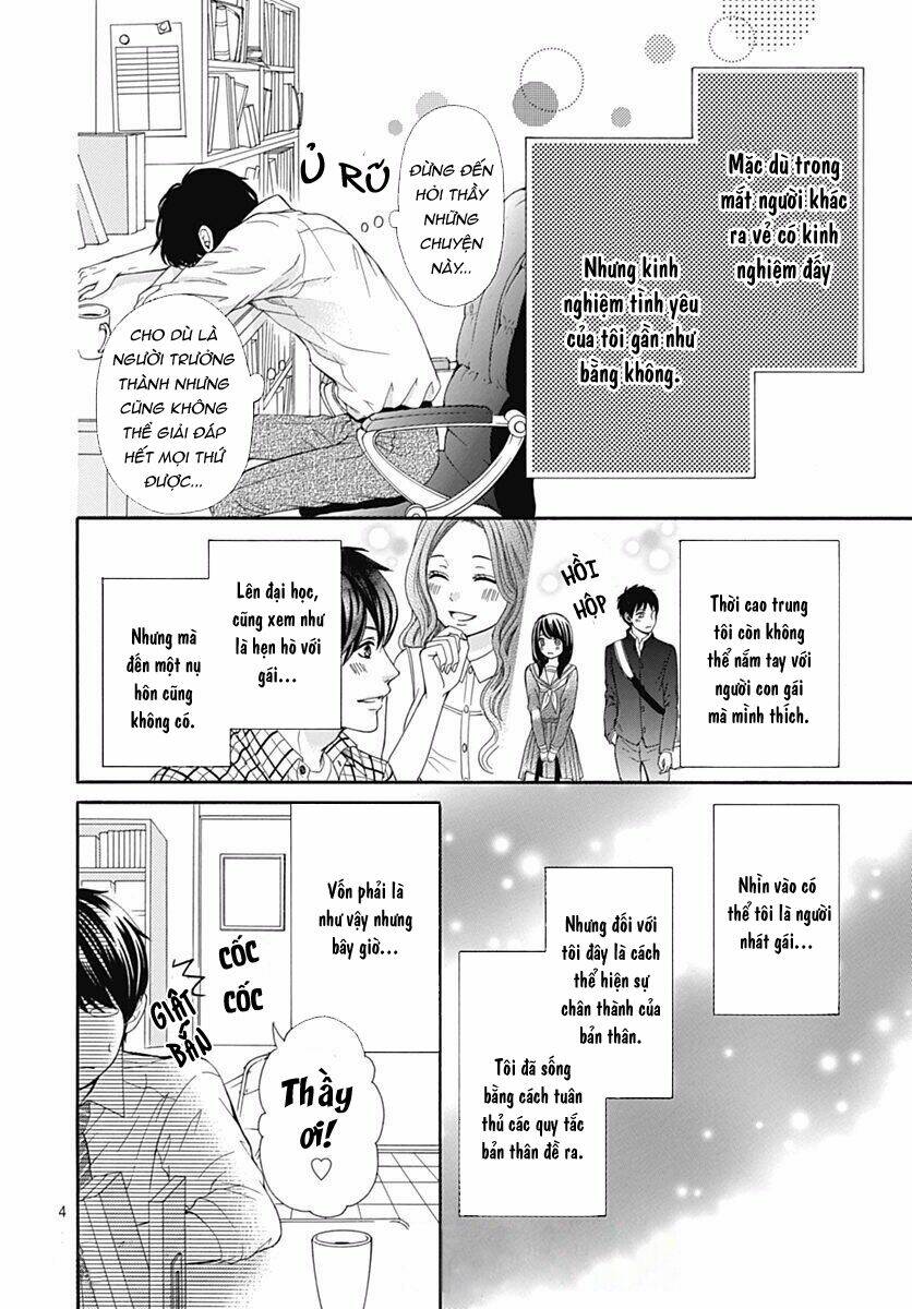 Furuya-Sensei Wa An-Chan No Mono Chương 14 Ảnh 7