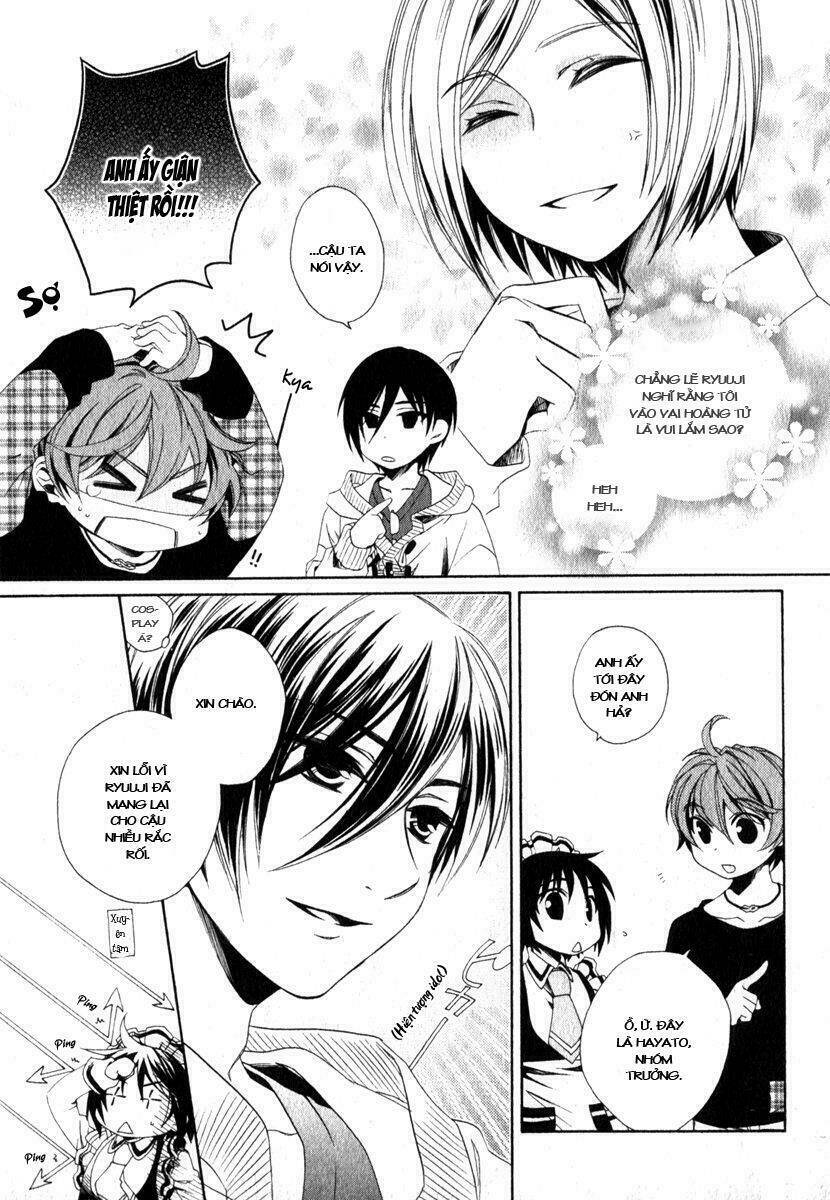 Shounen Maid Chương 12 Ảnh 31