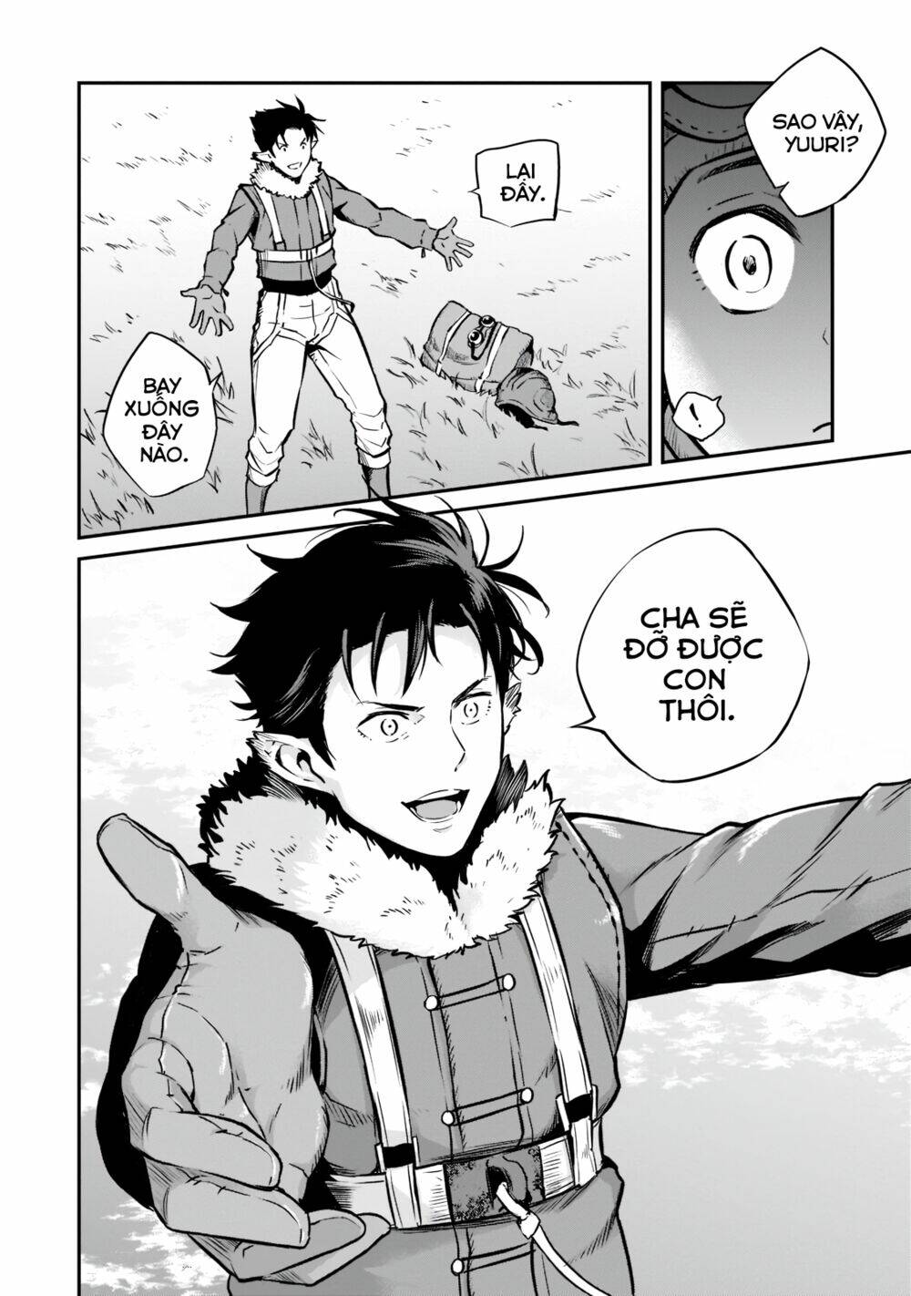 Horobi No Kuni No Seifukusha: Maou Wa Sekai O Seifuku Suru Youdesu Chương 1.2 Ảnh 28