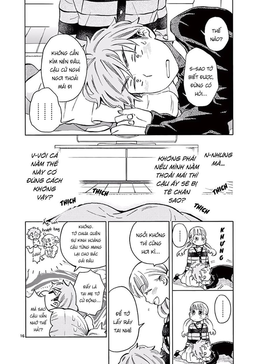 Misoshiru De Kanpai! Chương 21 Ảnh 19