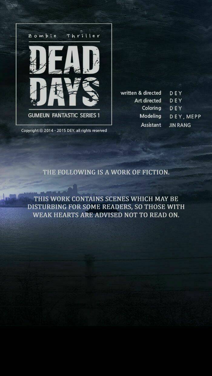 Dead Days Chương 58 Ảnh 2
