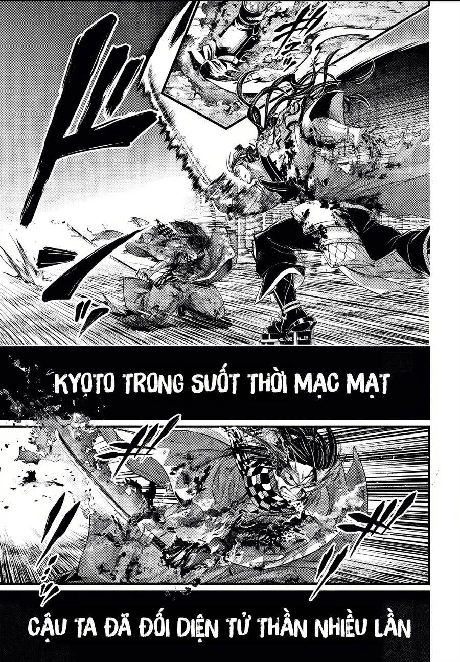 Shuumatsu No Valkyrie Chương 91 Ảnh 29