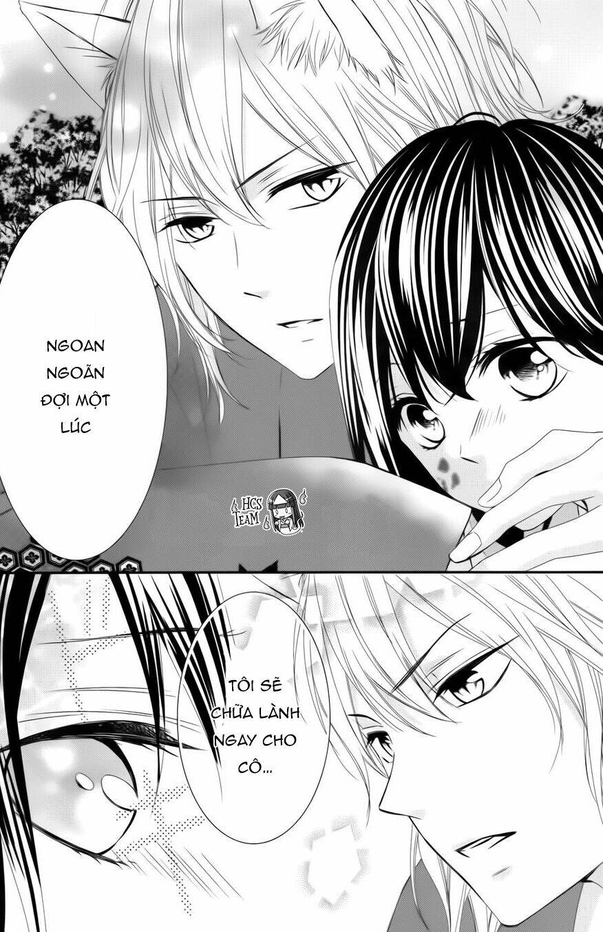 Koi To Kemono To Seitokai Chương 7 Ảnh 29