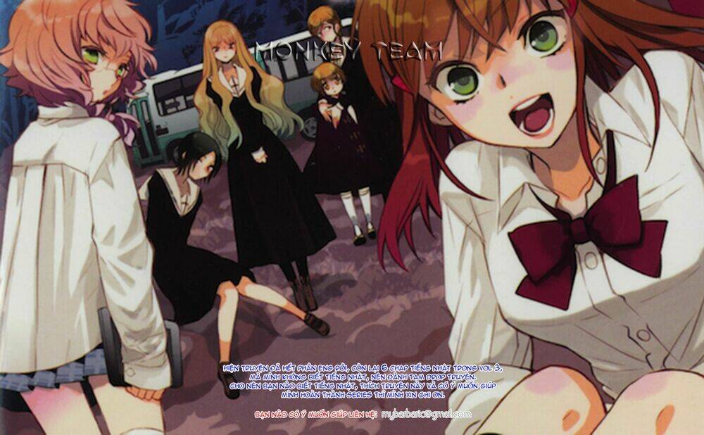 Soukai No Eve Chương 11 Ảnh 2