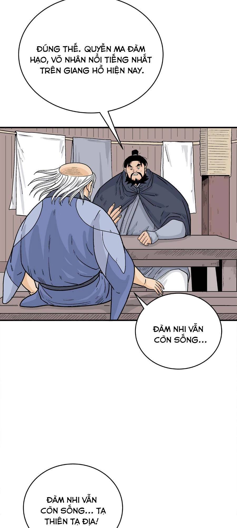 Hỏa Sơn Quyền Chương 159 Ảnh 19