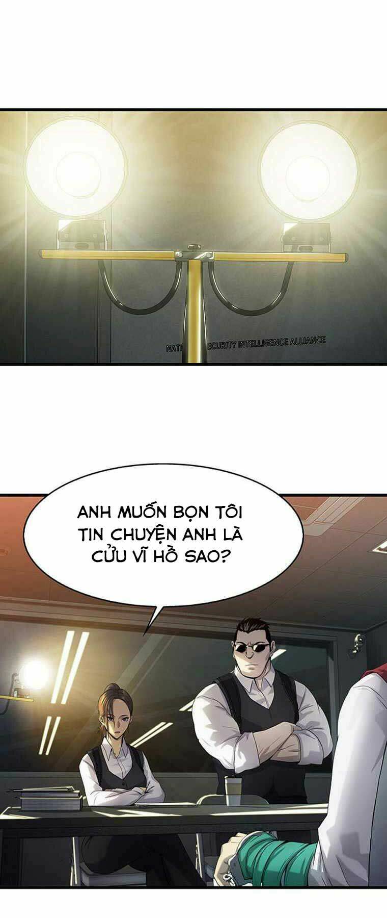 Hậu Duệ Của Hổ Chương 6 Ảnh 38