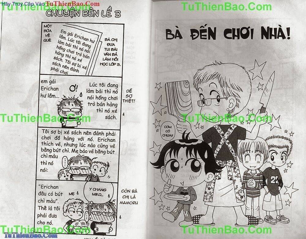 Nhóc Miko Chương 17 Ảnh 50