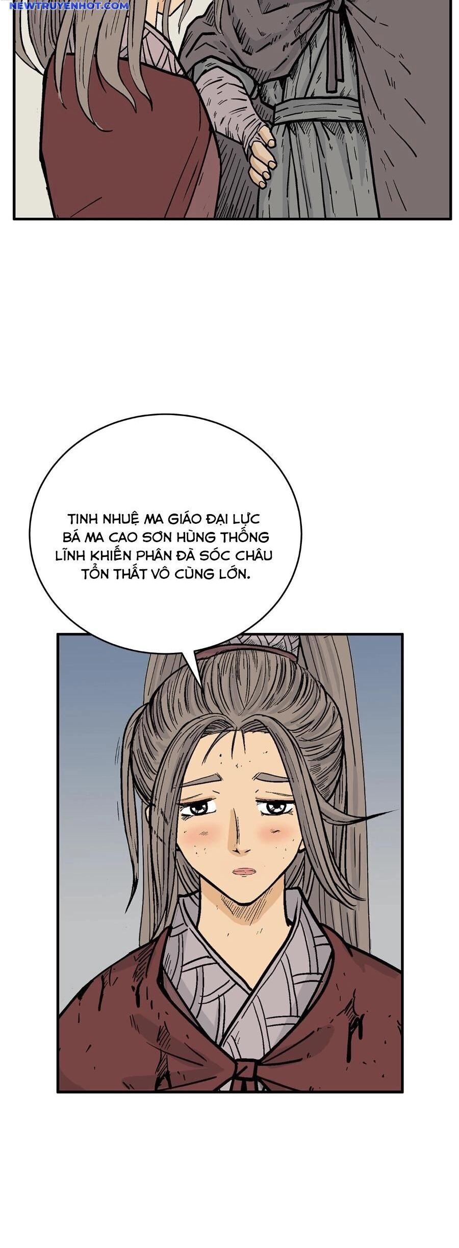 Hỏa Sơn Quyền Chương 169 Ảnh 16