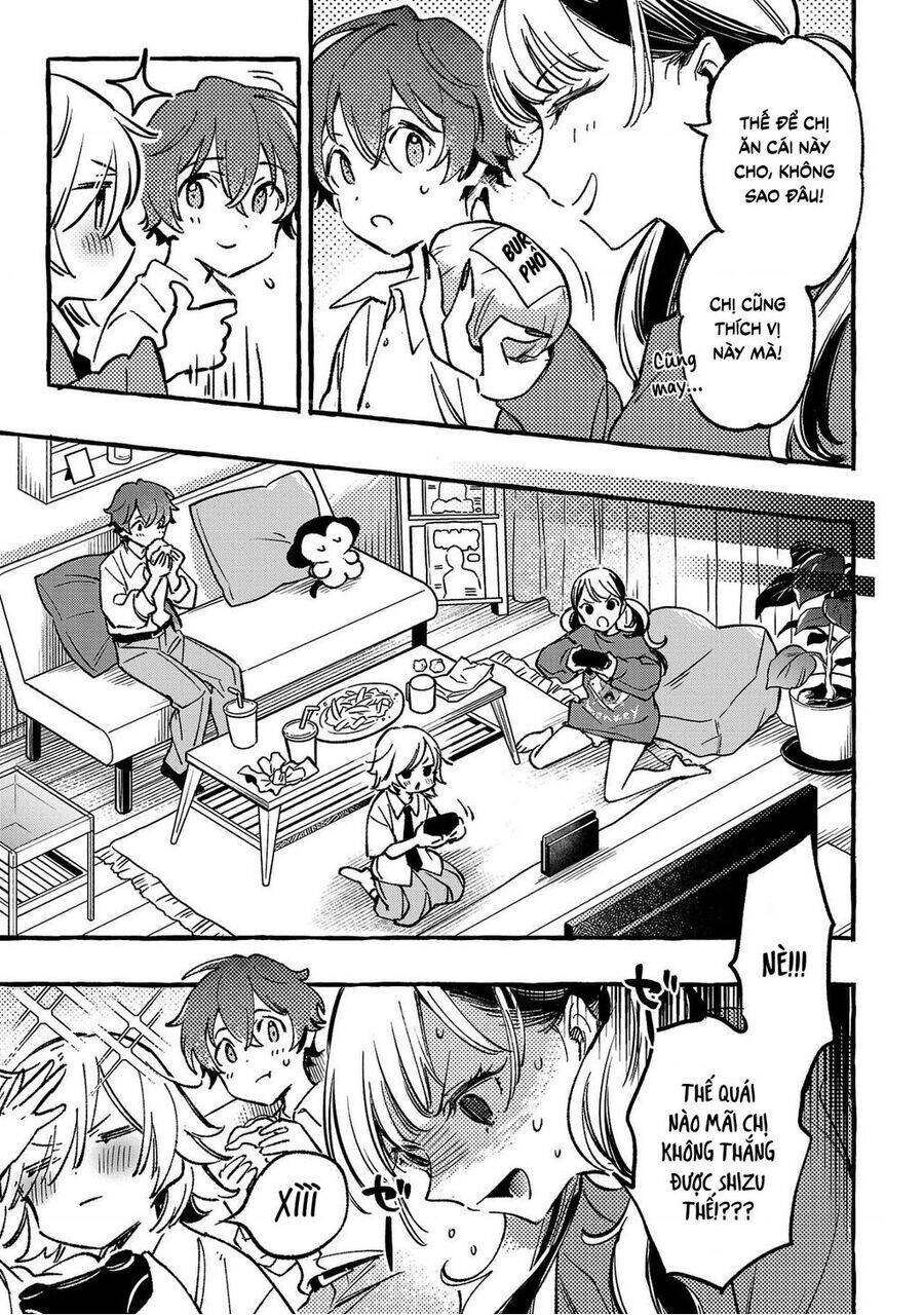 Byakuda No Hanamuko Chương 6 Ảnh 39