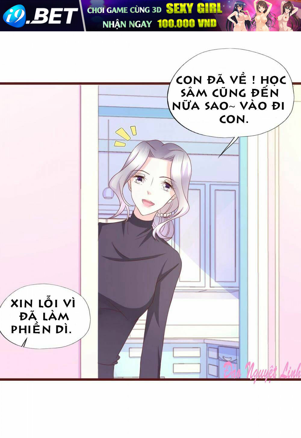 Tình Yêu Bốn Mùa Chương 14 Ảnh 4