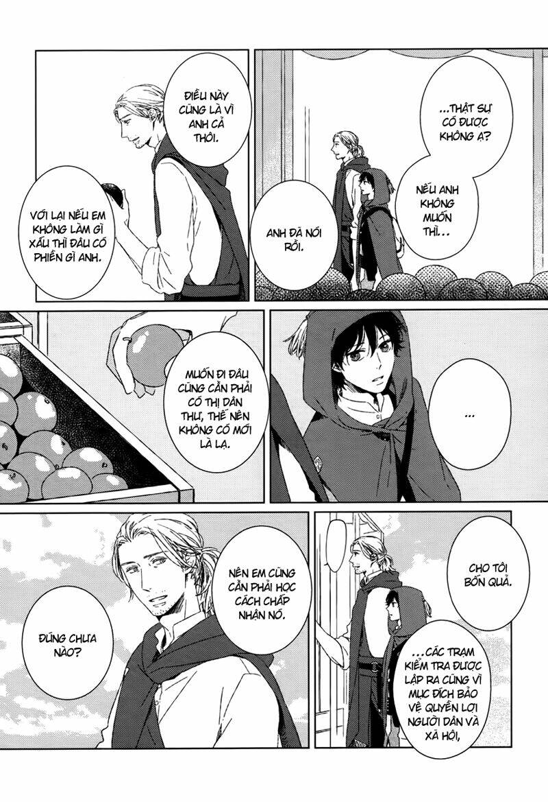 Hyakunen Kesshou Mokuroku Chương 1 Ảnh 29